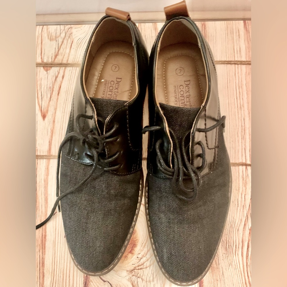 Dexter Comfort dress shoes-boys/young men